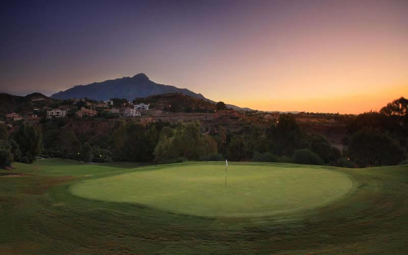 la cala america golf course